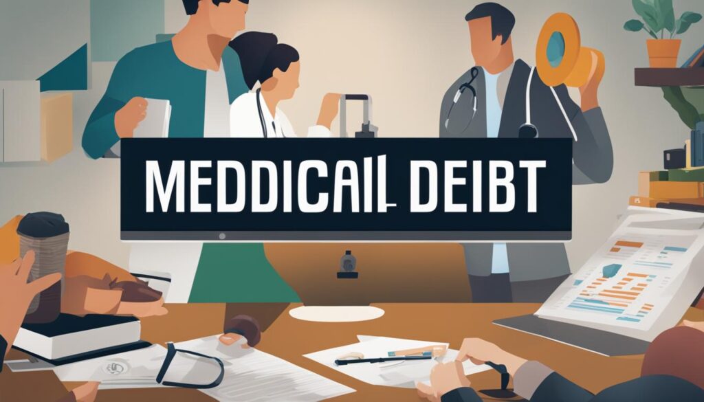 debt management program for medical debt