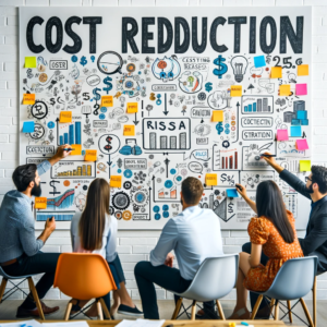 business cost reduction