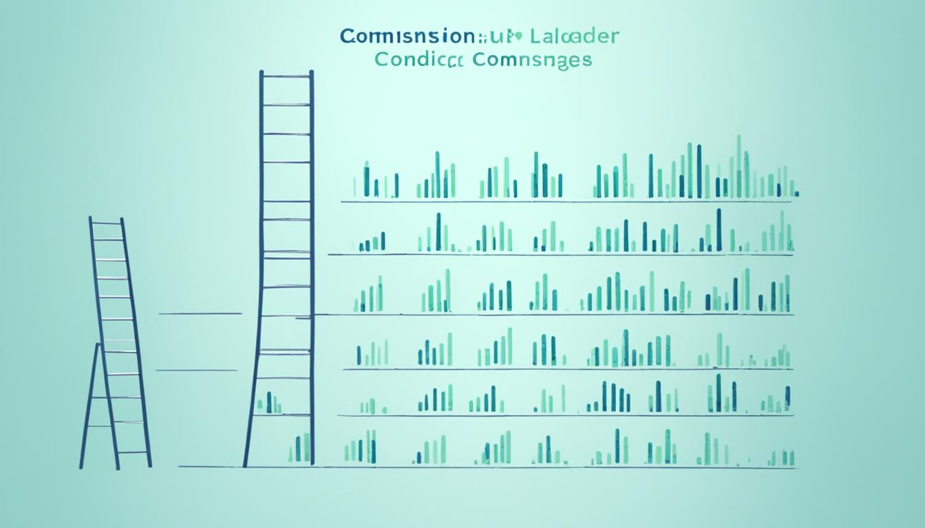 percentage-based commission structure in affiliate programs