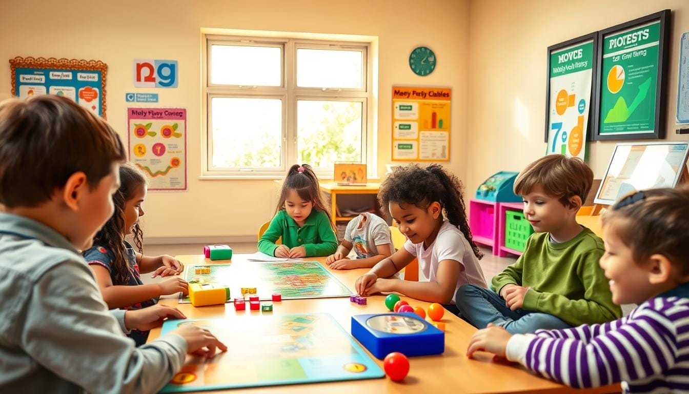 financial literacy games for kids